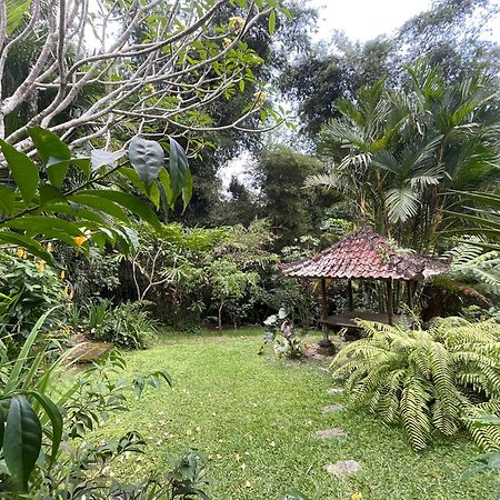 Carik Tangis Boutique Homestay Jatiluwih Dış mekan fotoğraf