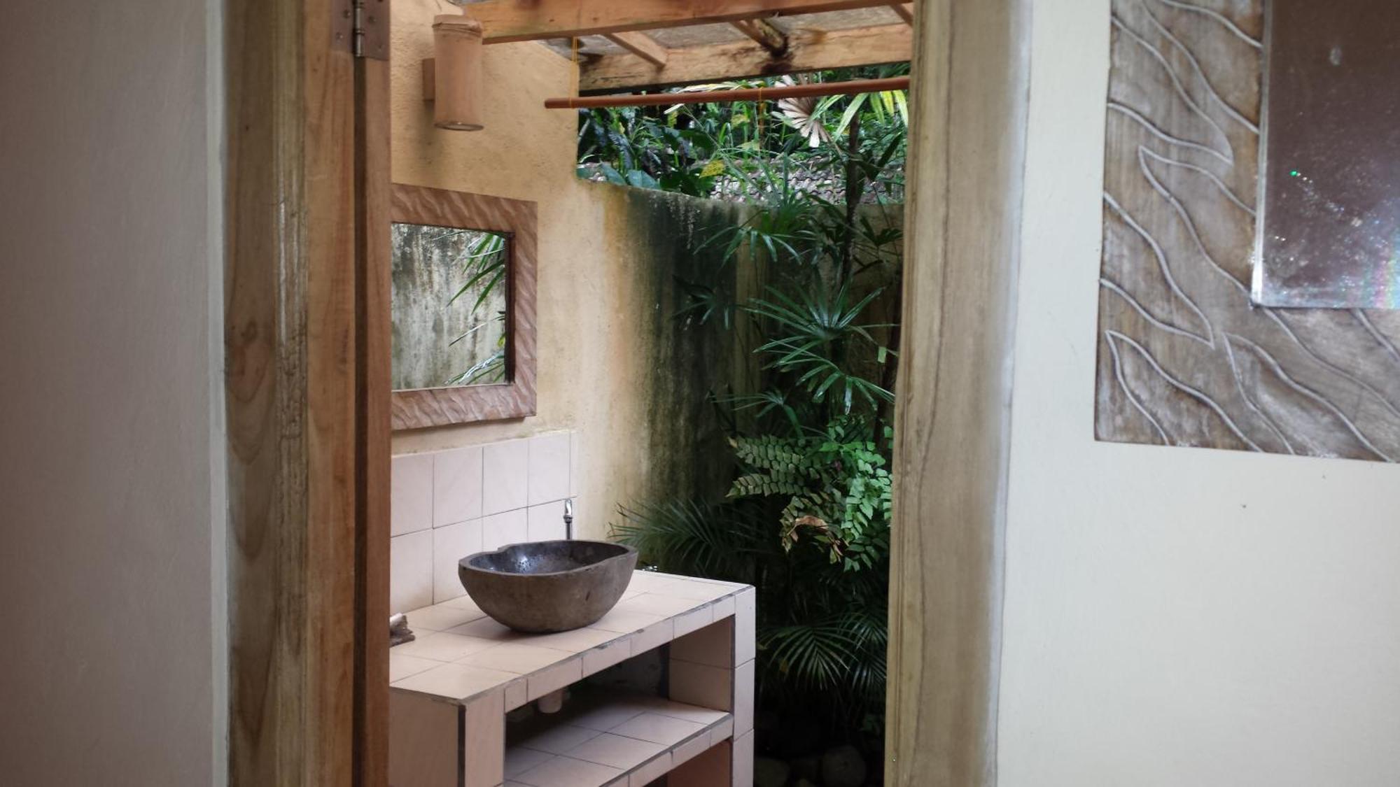Carik Tangis Boutique Homestay Jatiluwih Dış mekan fotoğraf