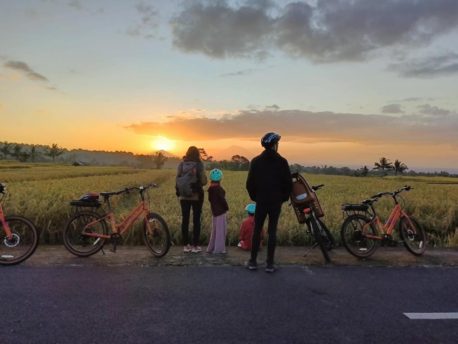Carik Tangis Boutique Homestay Jatiluwih Dış mekan fotoğraf
