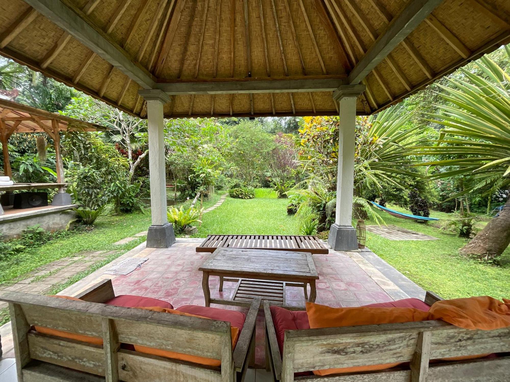 Carik Tangis Boutique Homestay Jatiluwih Dış mekan fotoğraf
