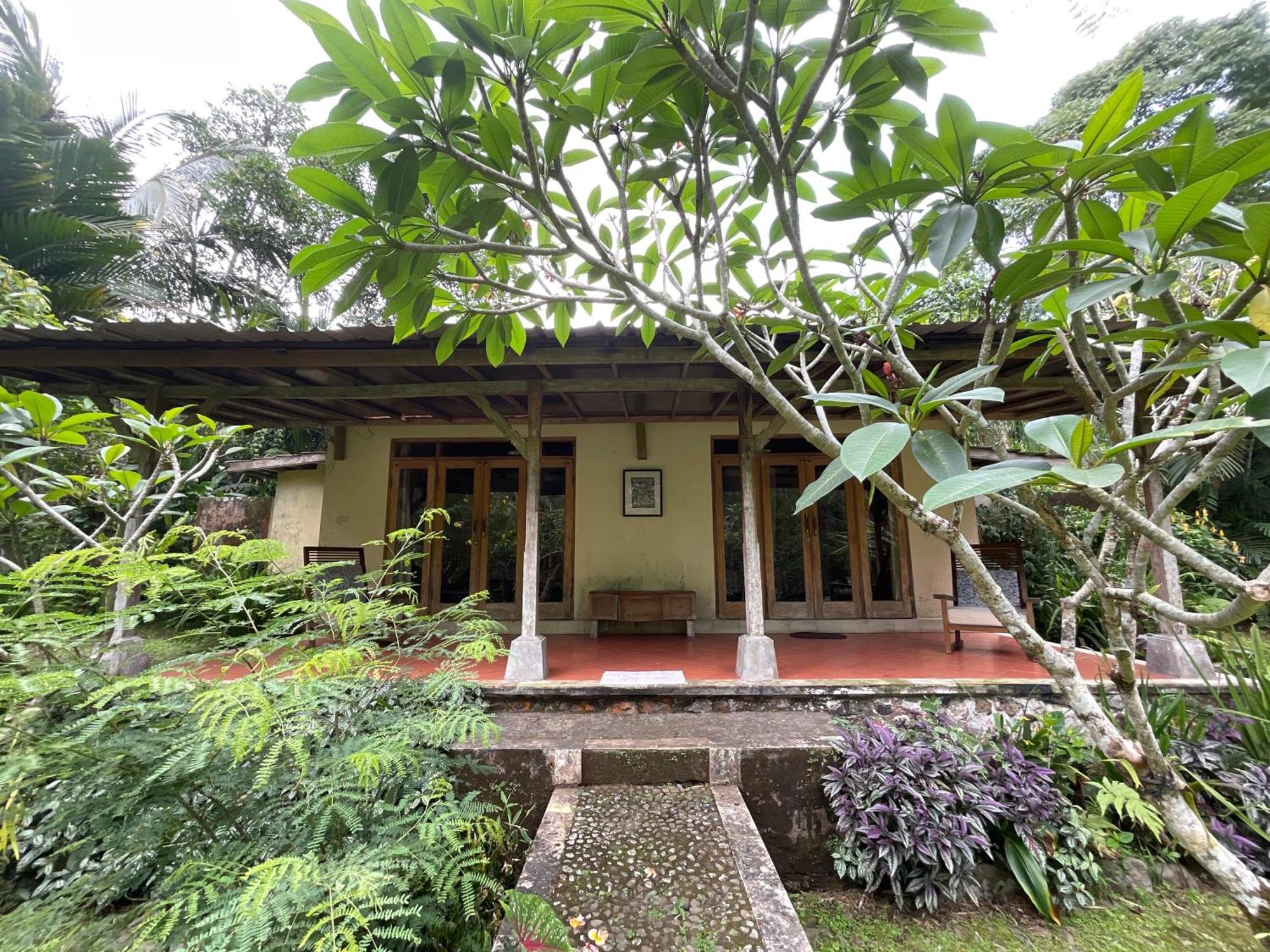 Carik Tangis Boutique Homestay Jatiluwih Dış mekan fotoğraf