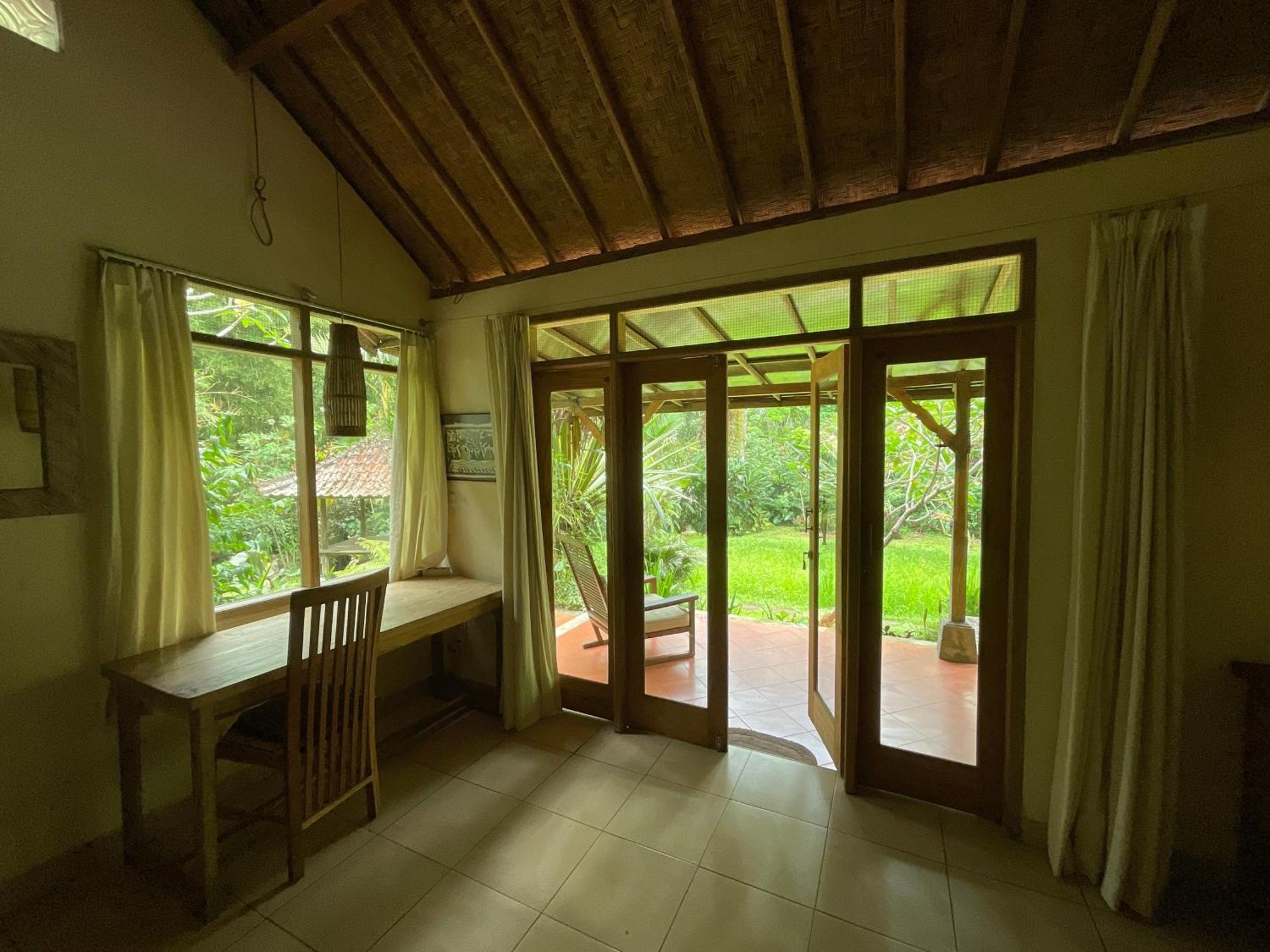 Carik Tangis Boutique Homestay Jatiluwih Dış mekan fotoğraf