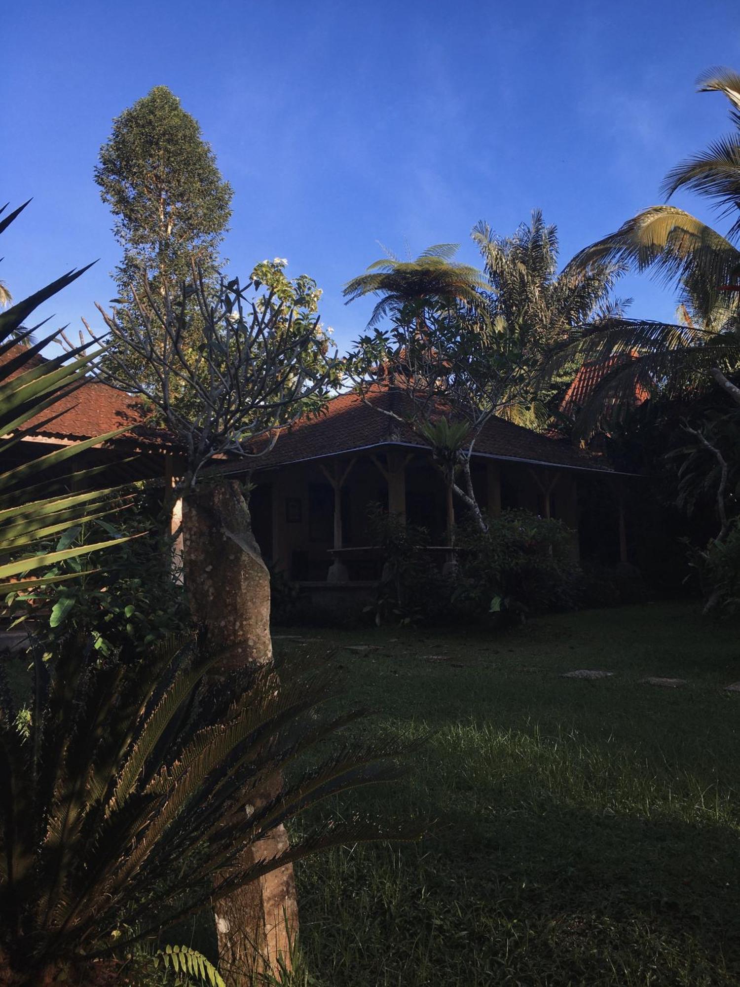 Carik Tangis Boutique Homestay Jatiluwih Dış mekan fotoğraf