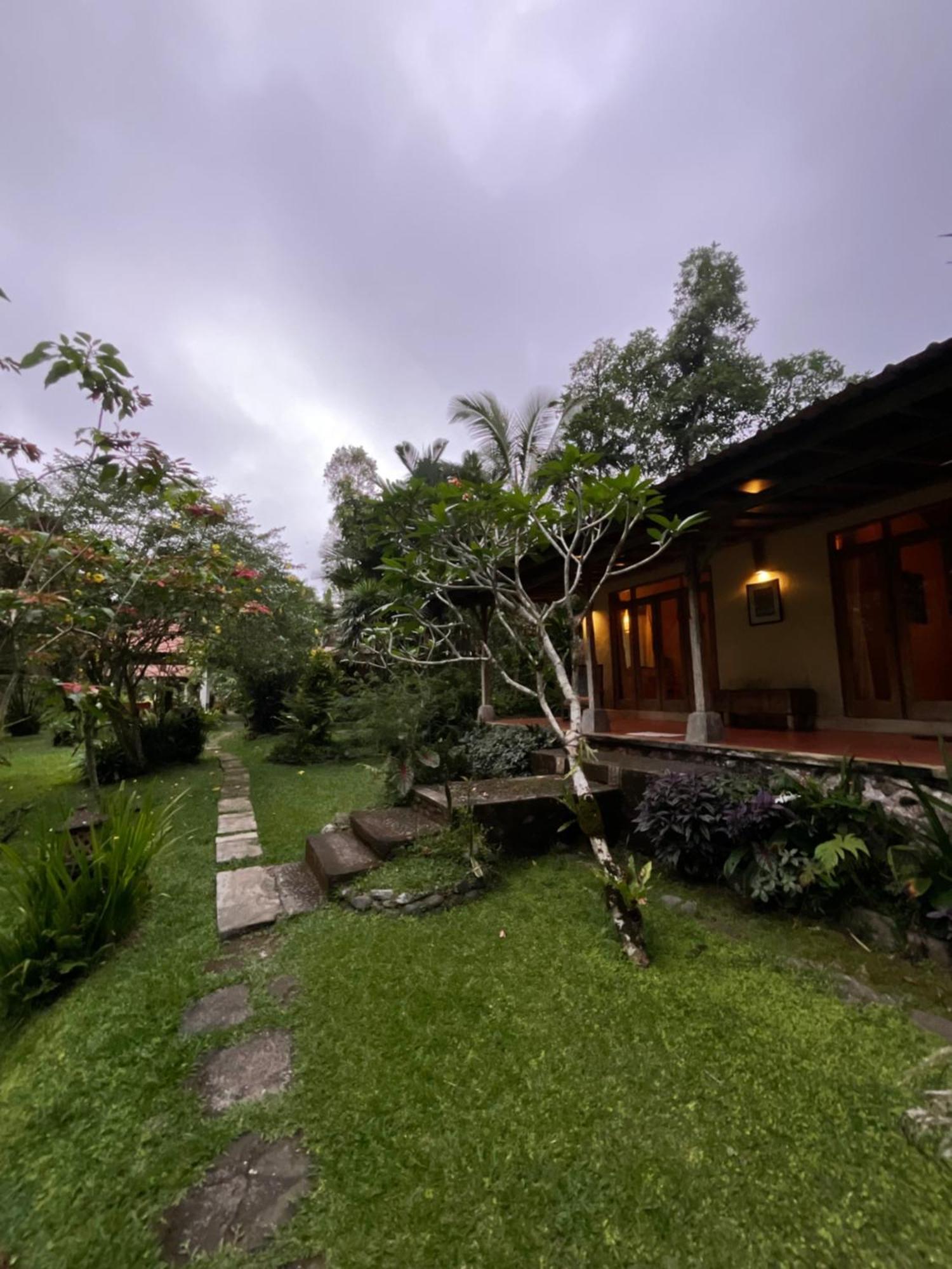 Carik Tangis Boutique Homestay Jatiluwih Dış mekan fotoğraf